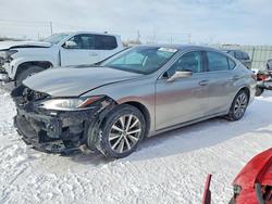 Lexus Vehiculos salvage en venta: 2021 Lexus Es 250