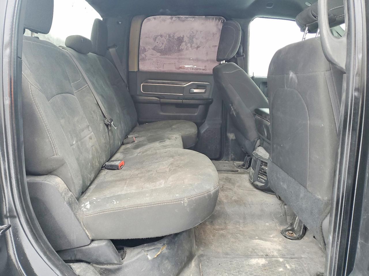 2021 Ram Trucks 3500 Tradesman