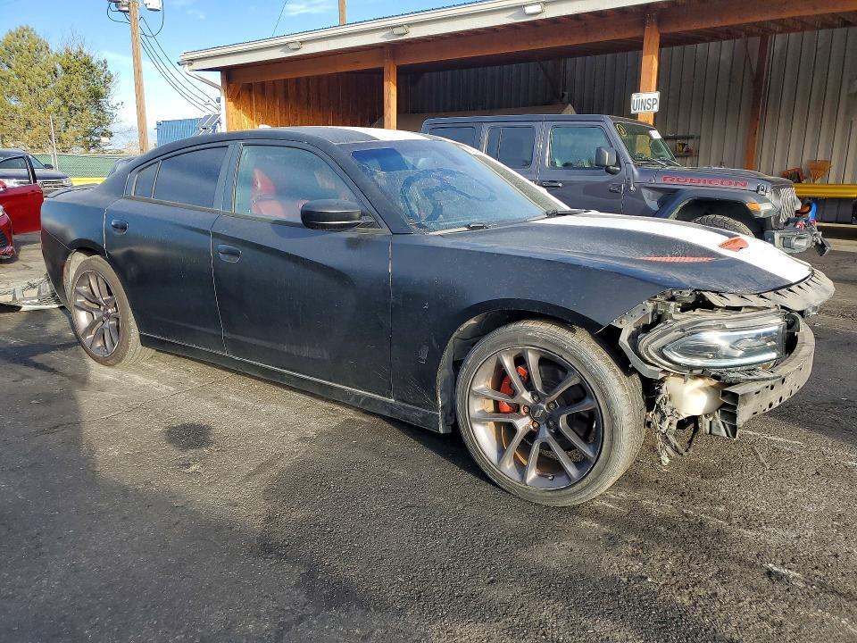 2016 Dodge Charger R/T