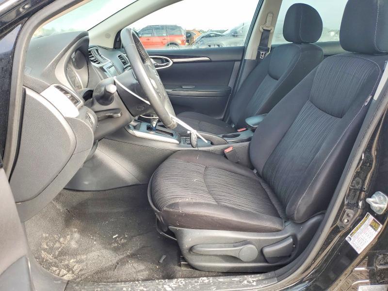 2019 Niss Sentra sv