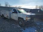 2019 Chev Rolet Silverado HD Utility / Service Truck