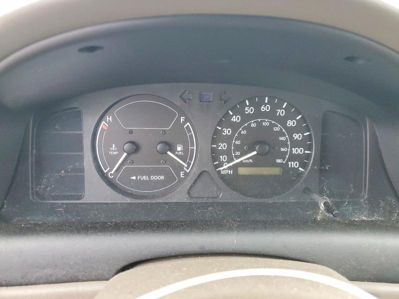 2000 Toyota Corolla ve