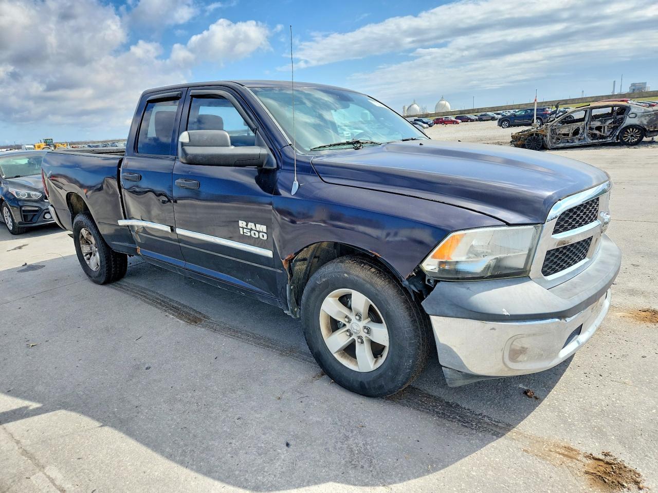 2013 Dodge RAM 1500 ST