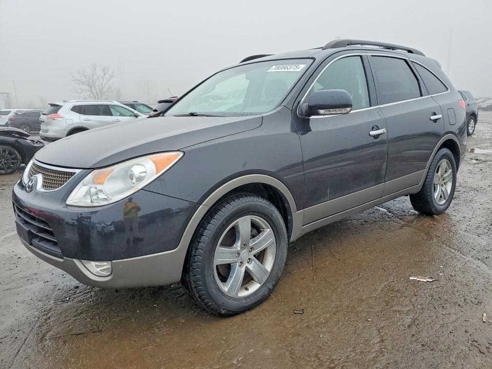 2009 Hyundai Veracruz gls