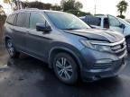2016 Honda Pilot exl