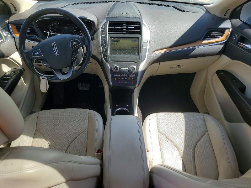 2016 Lincoln Mkc Reserve