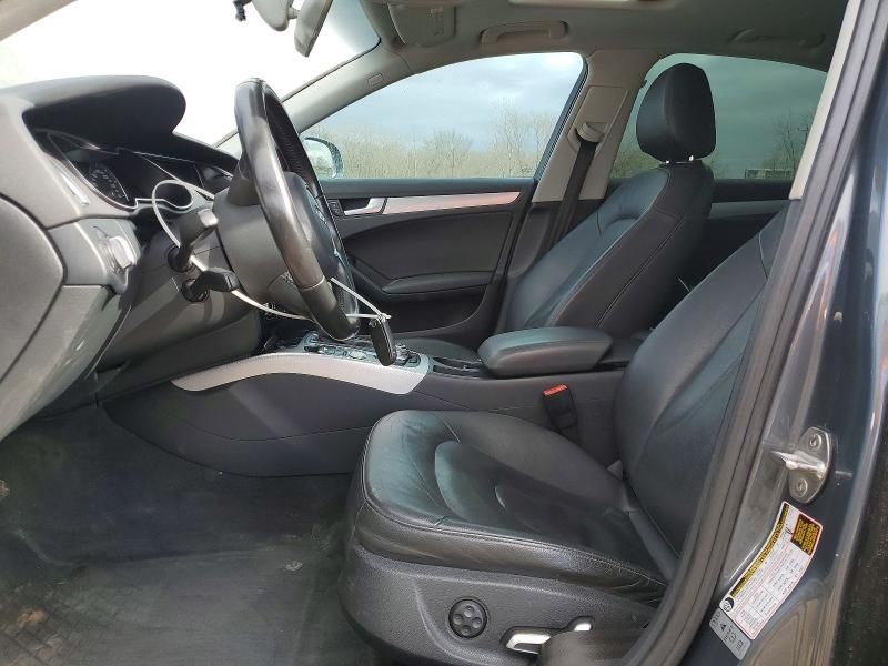 2013 Audi A4 Premium Plus