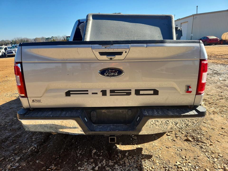 2019 Ford F150 Supercrew