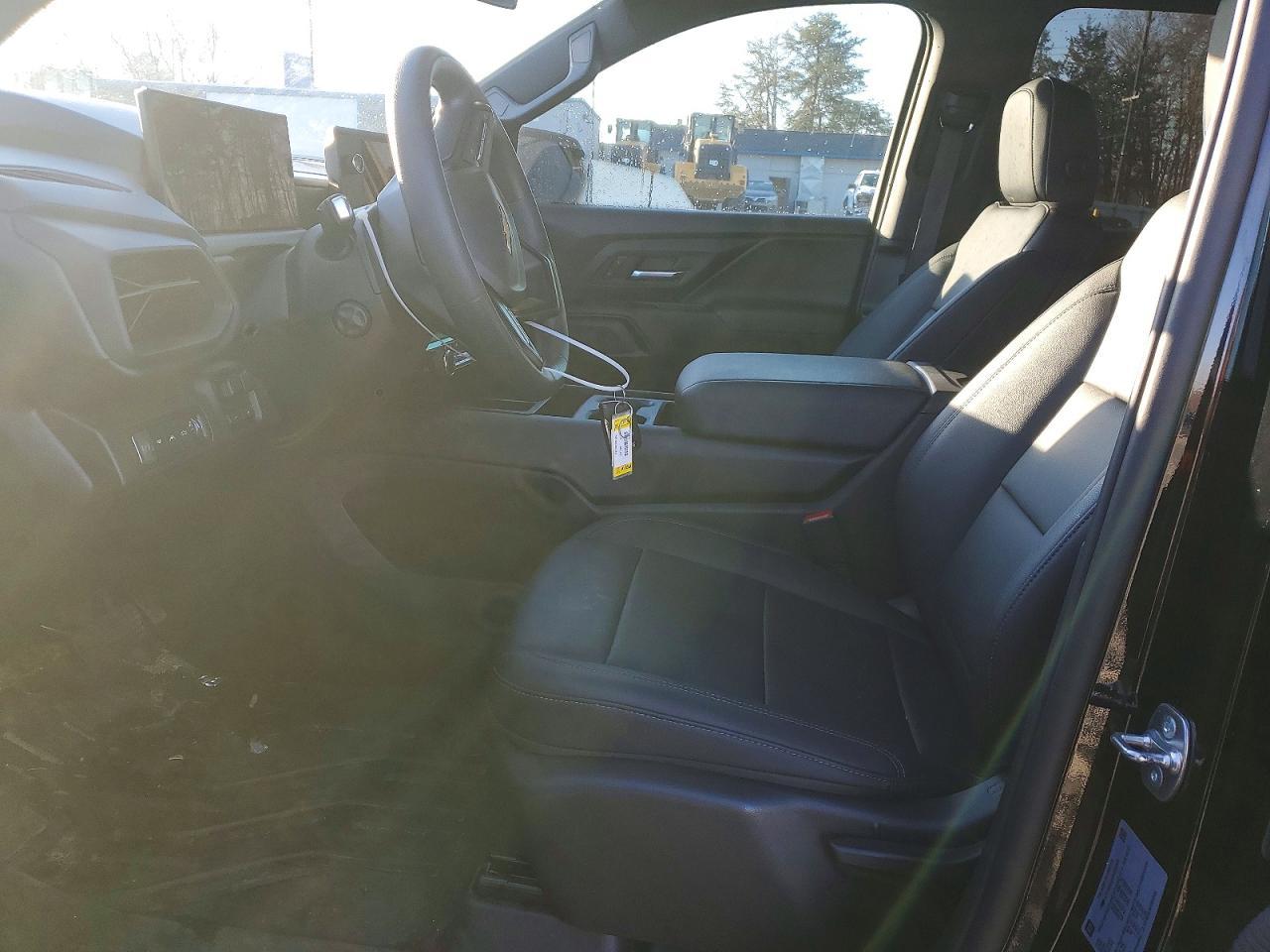 2024 Chevrolet Silverado