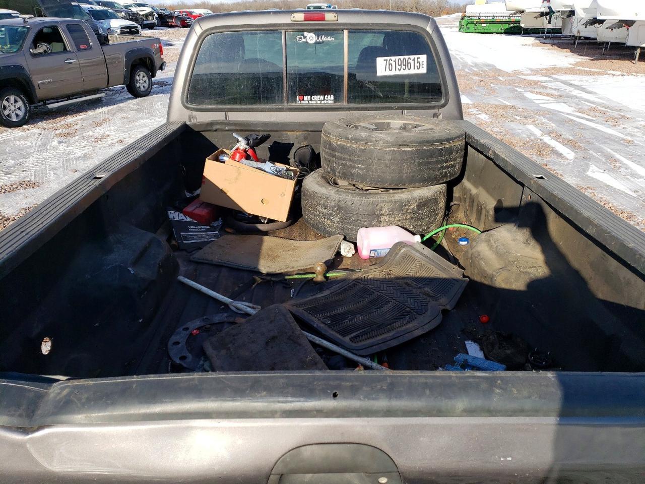 2005 Ford F350 SRW Super Duty