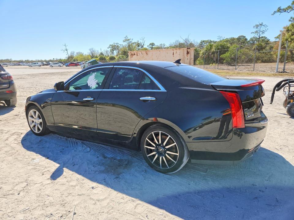 2014 Cadillac ATS
