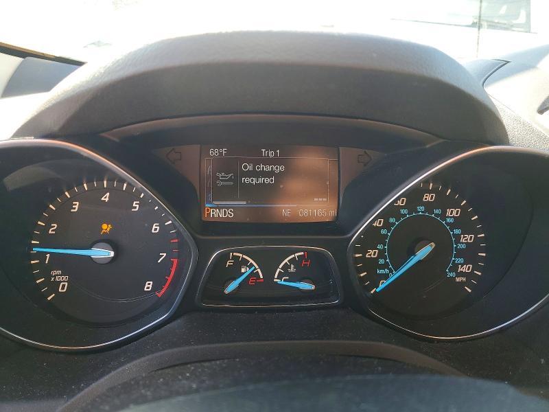 2013 Ford Escape se