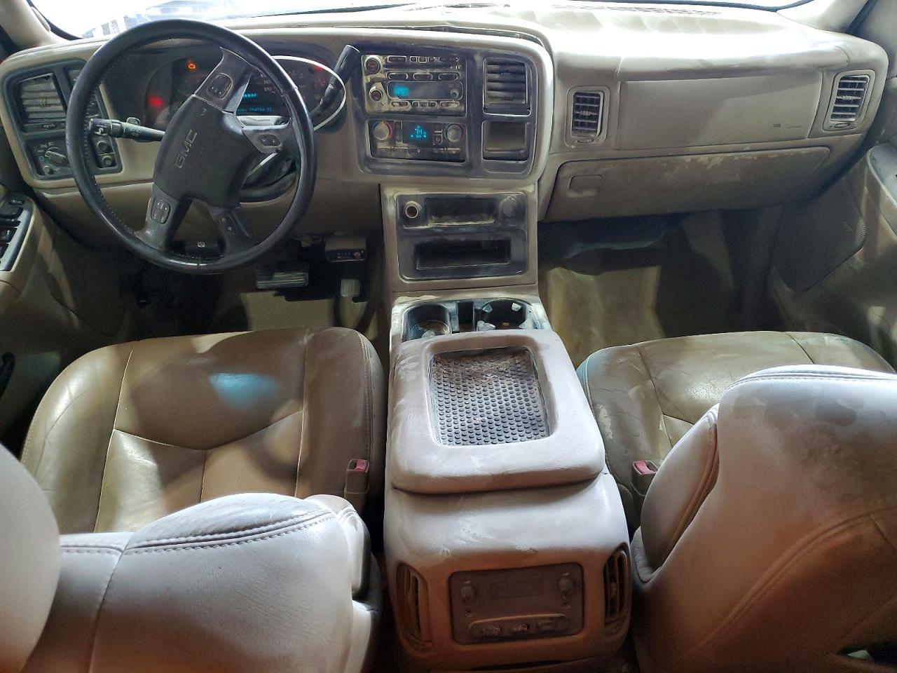 2005 GMC Sierra K2500 Heavy Duty