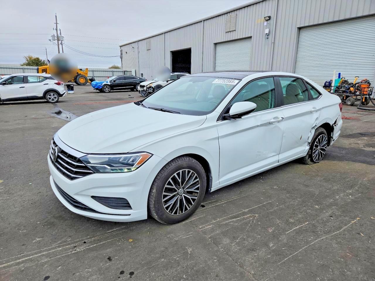 2019 Volkswagen Jetta s