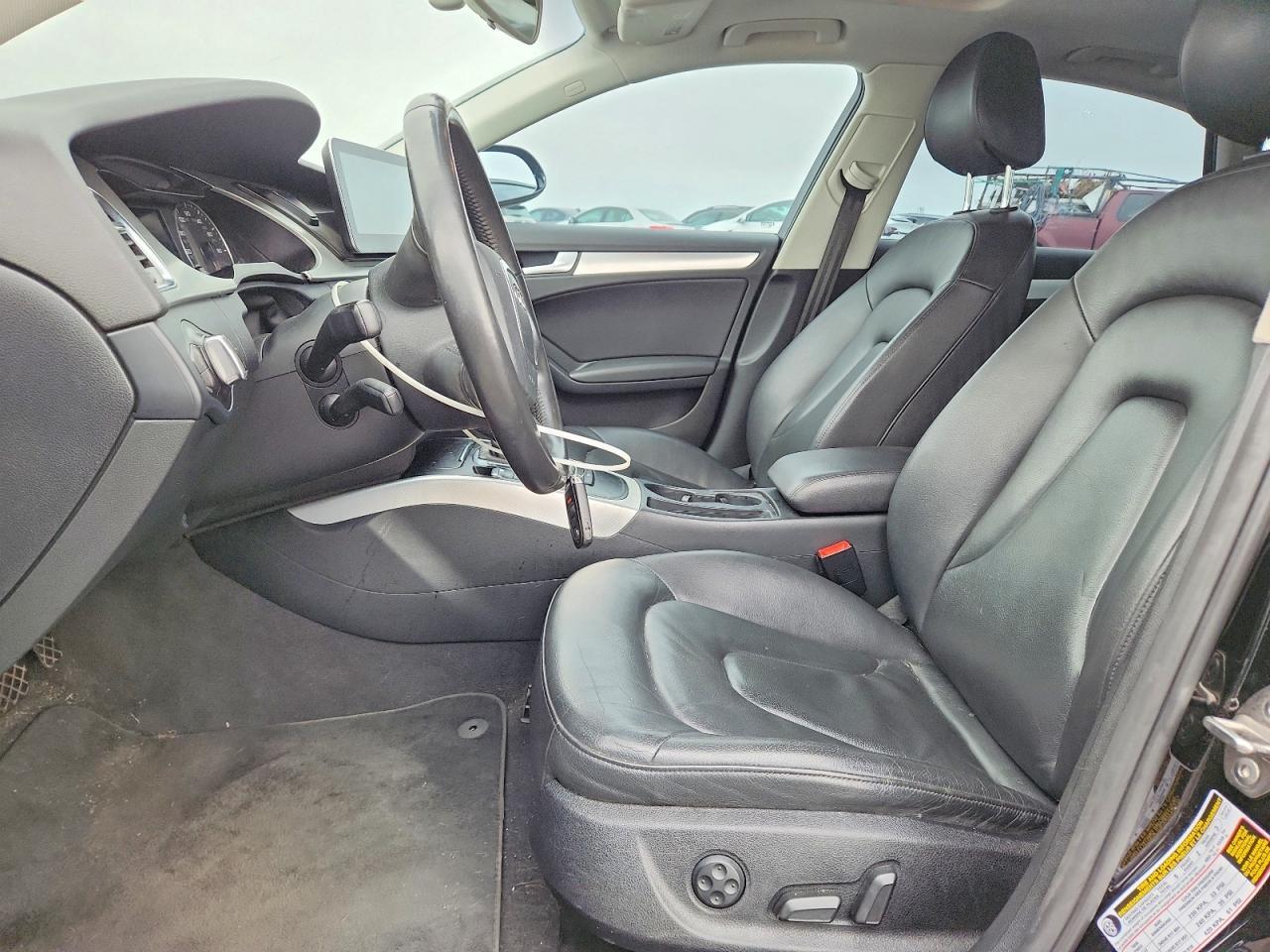 2012 Audi A4 Premium
