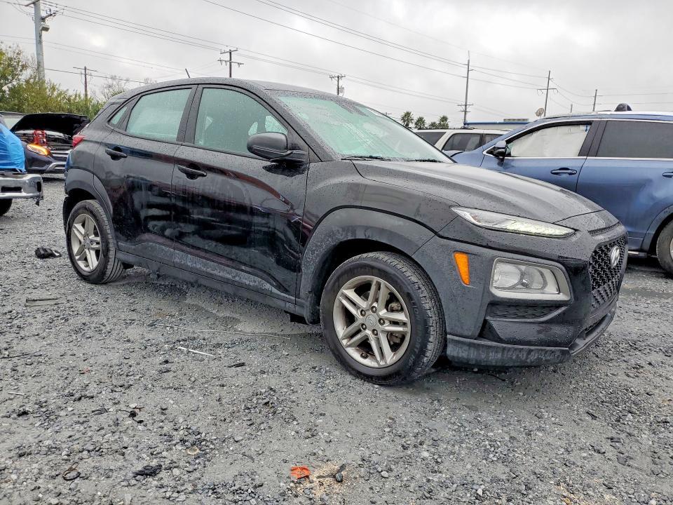 2021 Hyundai Kona se