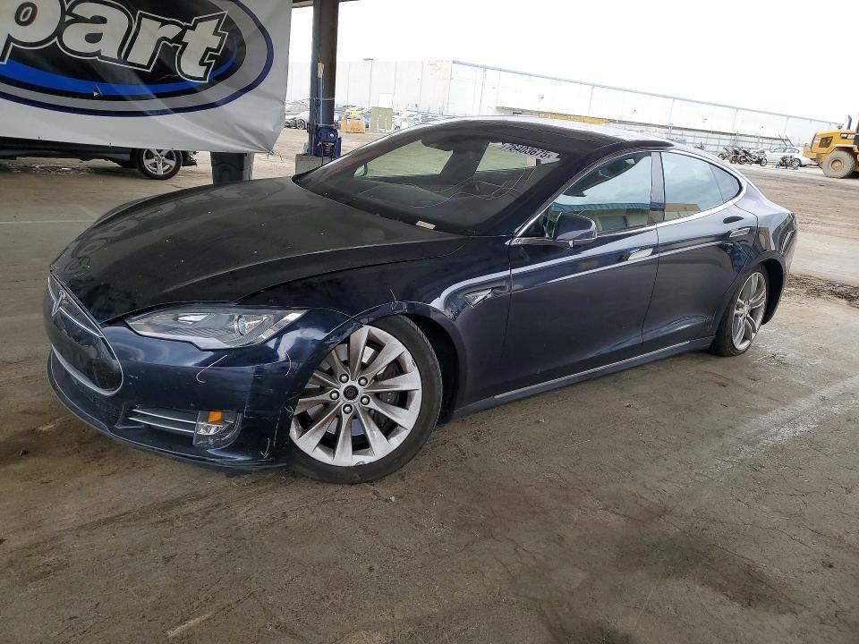 2015 Tesla Model s 70D