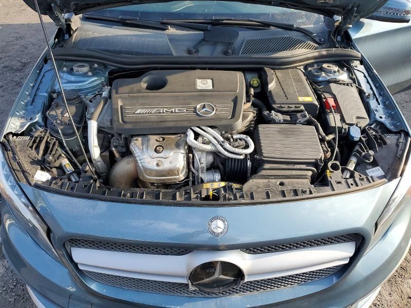 2015 Mercedes-Benz Gla 45 amg
