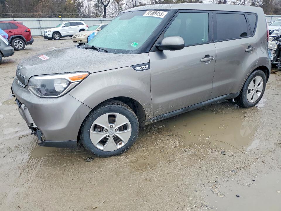 2016 KIA Soul