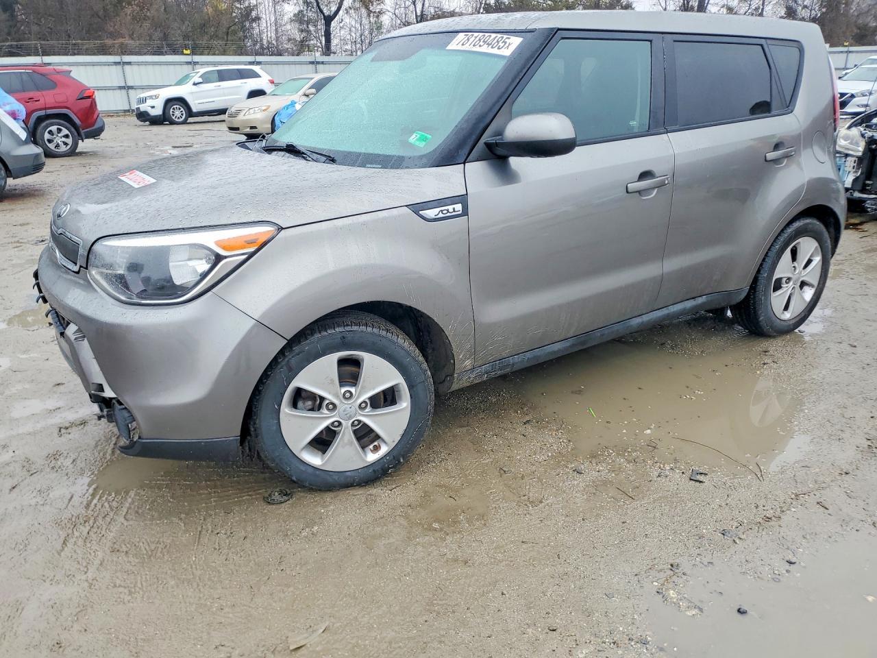 2016 KIA Soul