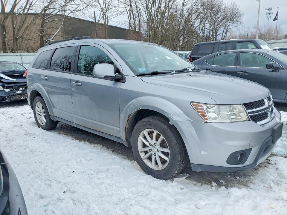 2015 Dodge Journey sxt