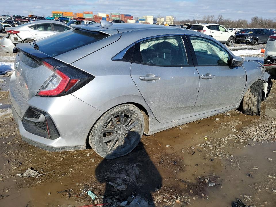 2021 Honda Civic ex