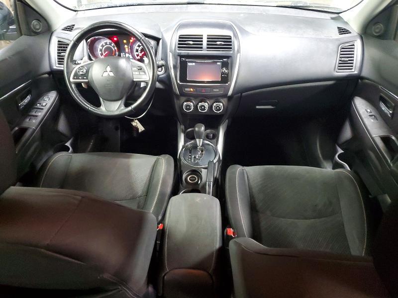 2014 Mitsubishi Outlander Sport se