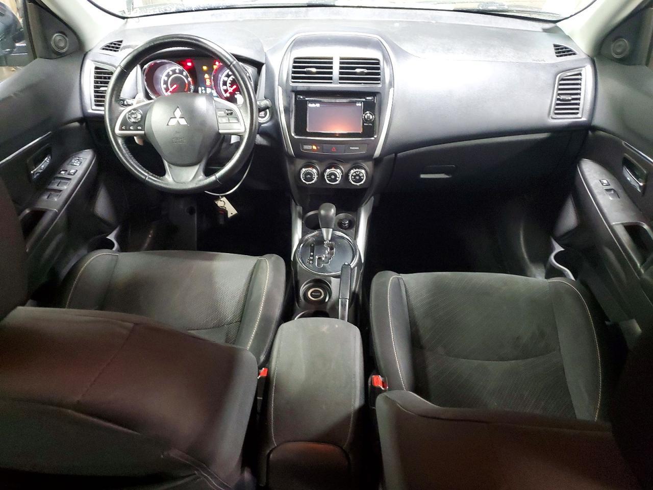 2014 Mitsubishi Outlander Sport se