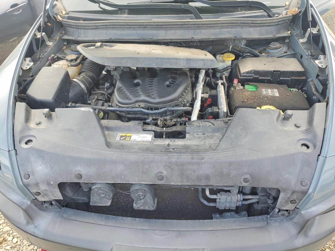 2014 Jeep Cherokee Trailhawk