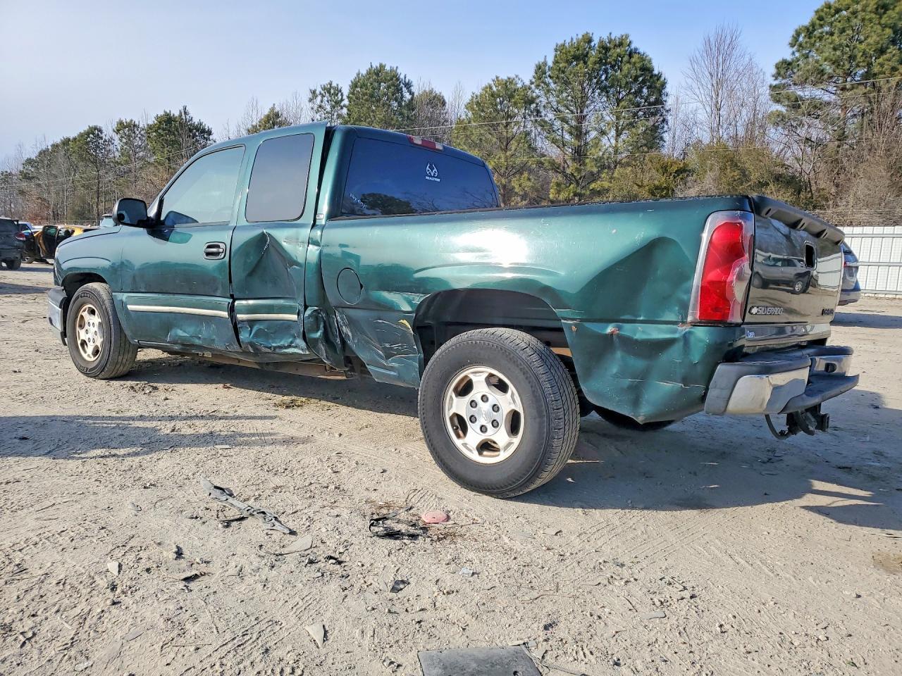 2004 Chevrolet Silverado C1500