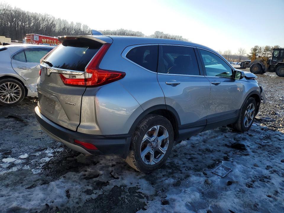 2019 Honda Cr-v ex