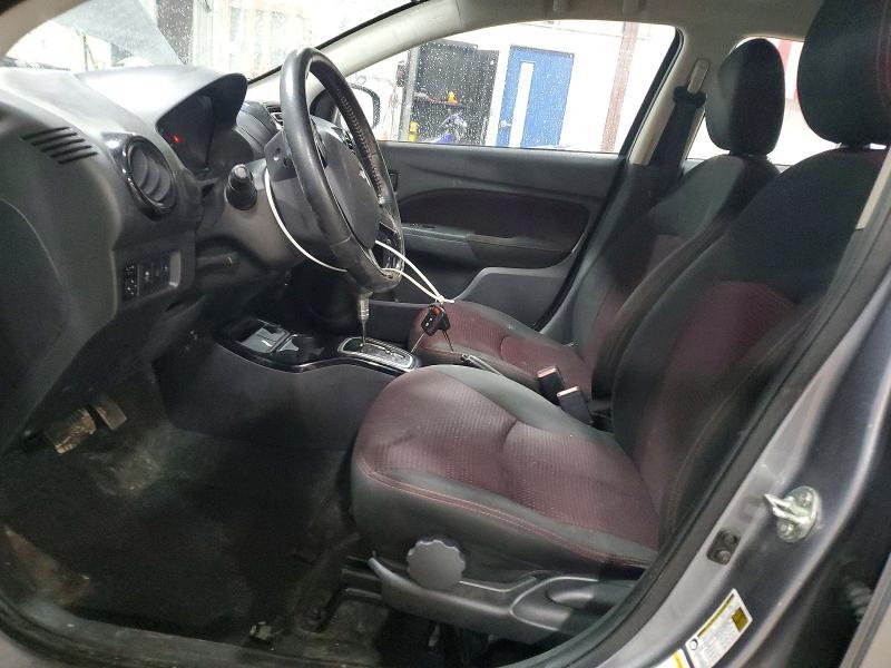 2023 Mitsubishi Mirage G4 es