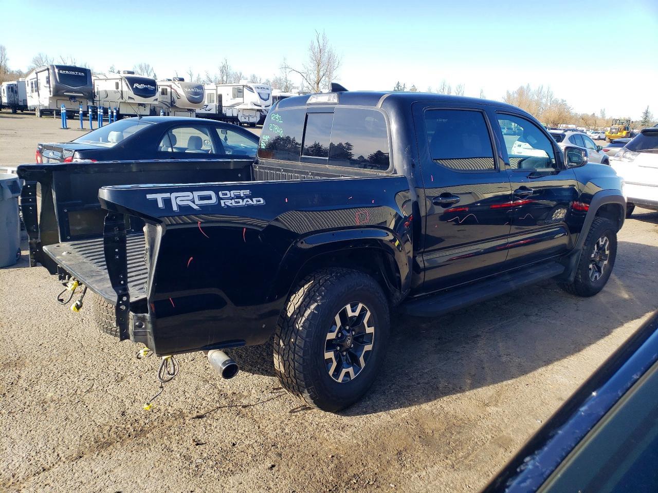 2017 Toyota Tacoma TRD OFF-Road