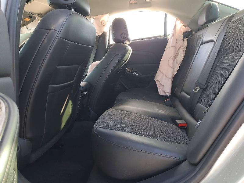 2015 Chevrolet Malibu 1LT
