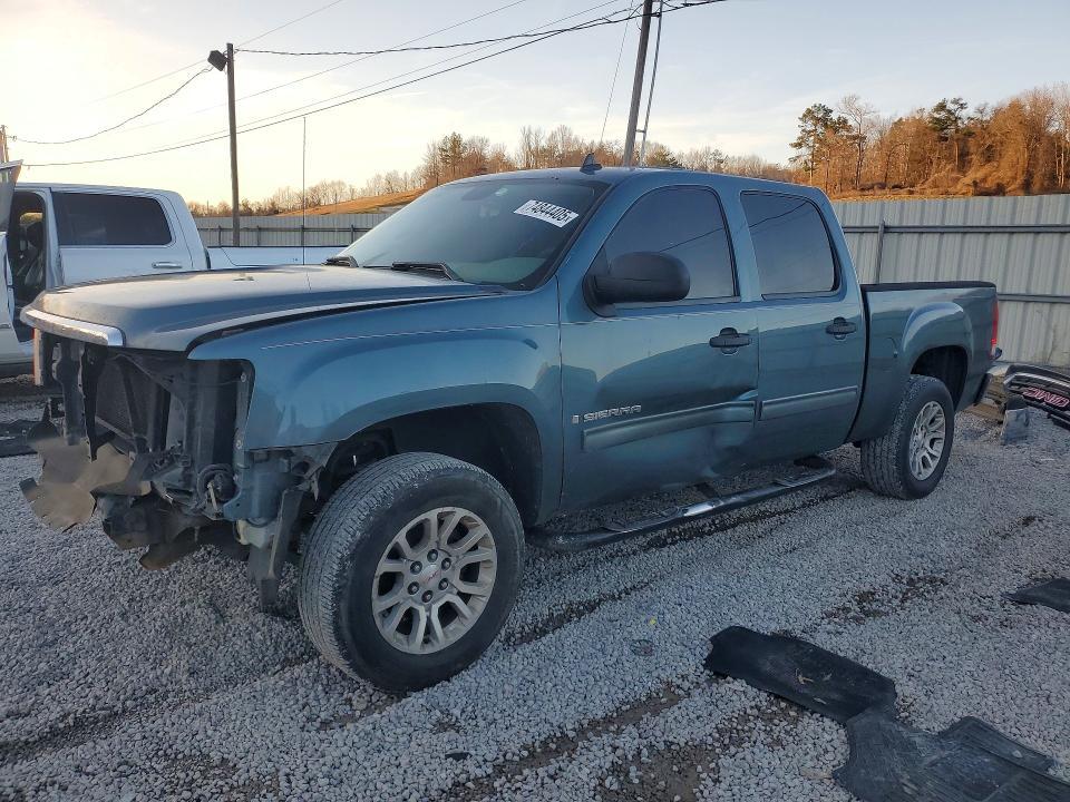 2008 GMC Sierra C1500