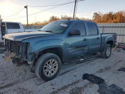 Salvage cars for sale from Copart Grenada, MS: 2008 GMC Sierra C1500