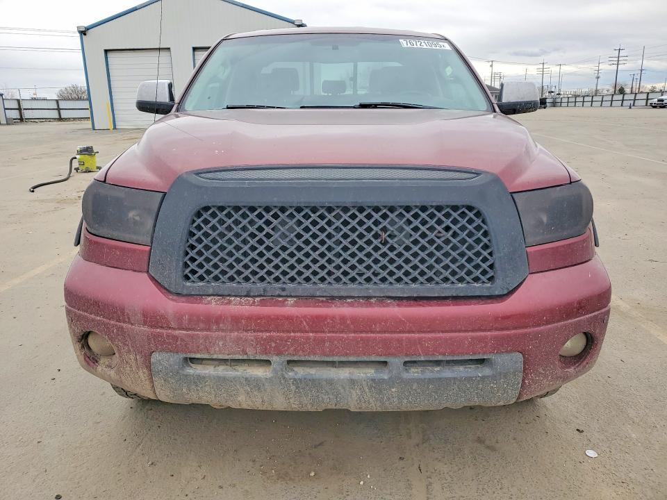 2008 Toyota Tundra Double Cab Limited