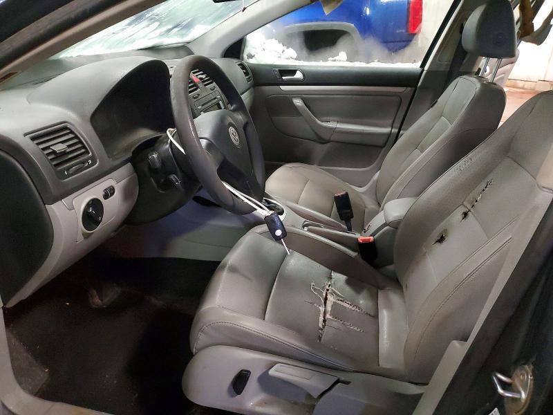 2007 Volkswagen Jetta 2.5 Option Package 1