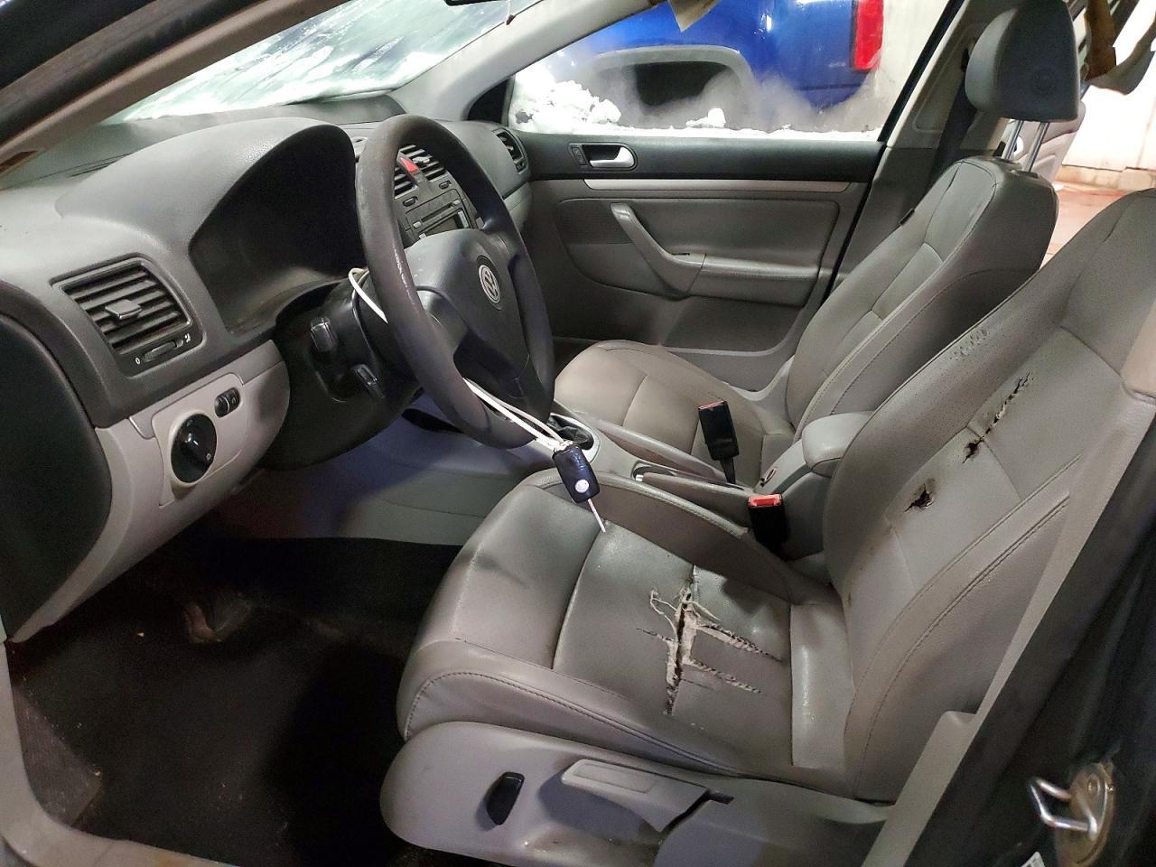 2007 Volkswagen Jetta 2.5 Option Package 1
