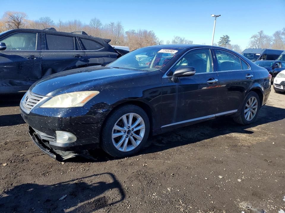 2010 Lexus Es 350