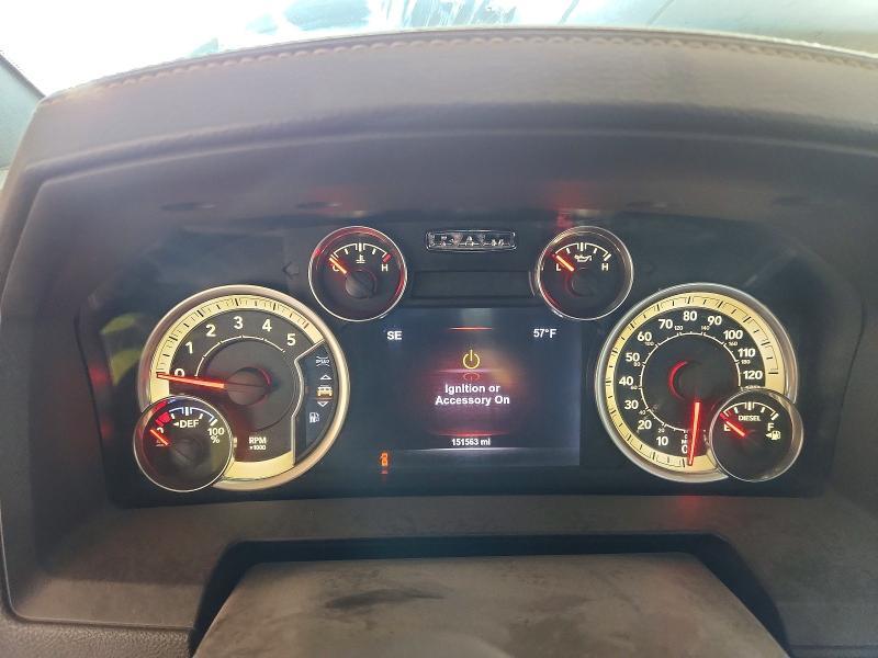 2015 Dodge 1500 Laramie