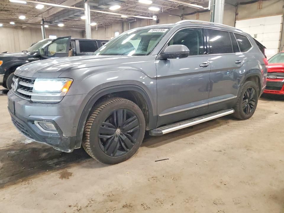 2019 Volkswagen Atlas sel Premium
