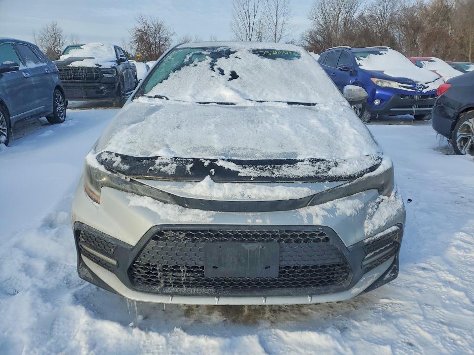 2020 Toyota Corolla se