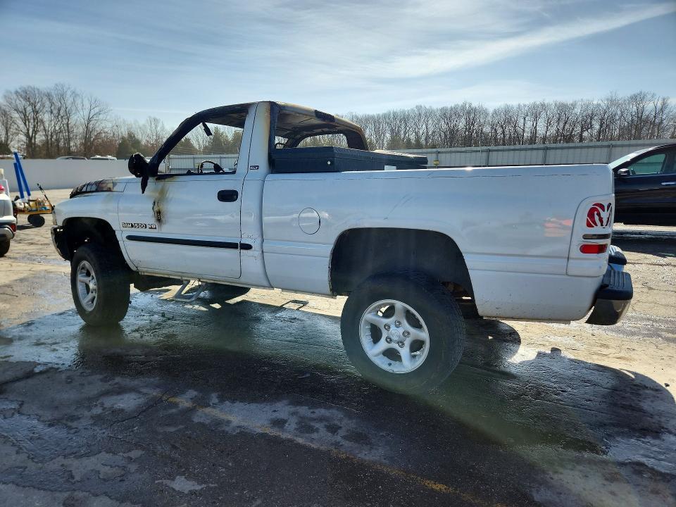 2001 Dodge RAM 1500