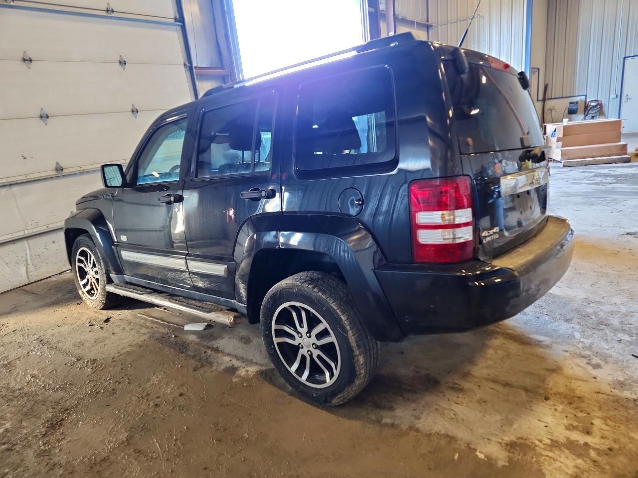 2011 Jeep Liberty Limited