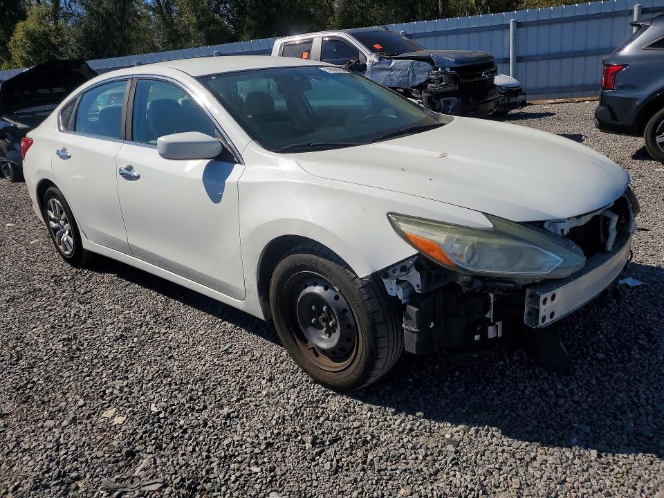 2016 Nissan Altima 2.5 s