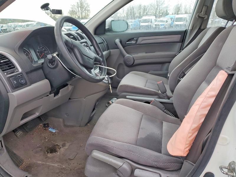 2008 Honda Crv Sport Utili