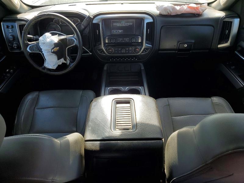 2019 Chevrolet Silverado K2500 Heavy Duty ltz
