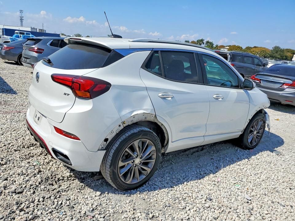 2020 Buick Encore gx Select