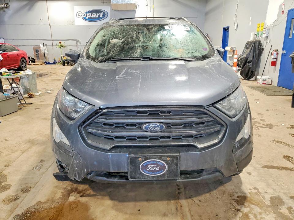 2018 Ford Ecosport ses